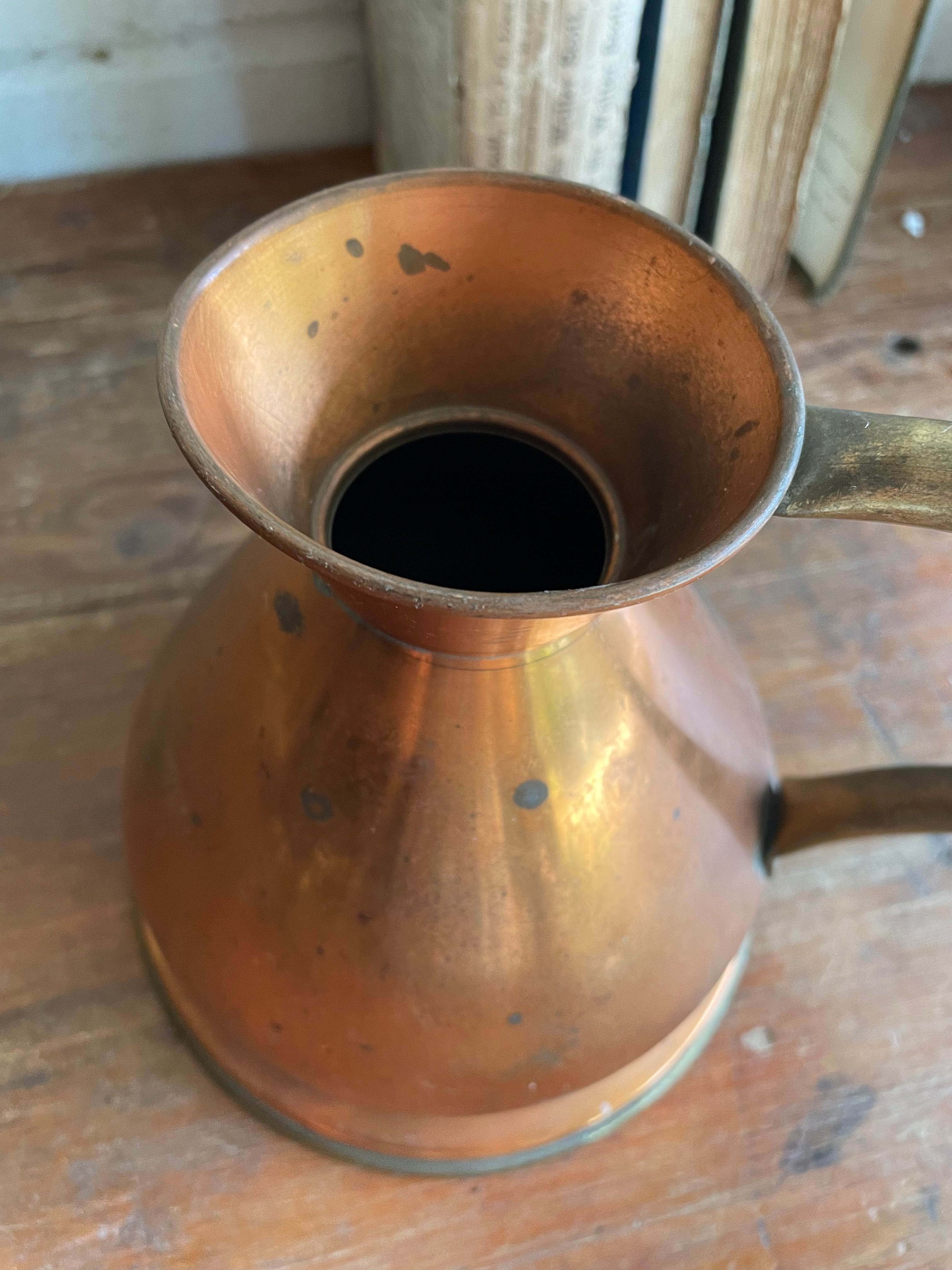 Copper Vase
