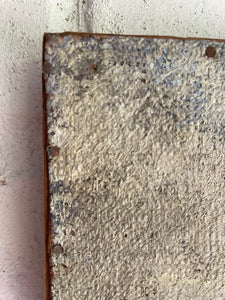 Vintage Landscape Painting on a Textured Surface. Was £70 now £45.50 at checkout