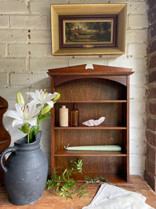 19th Century Wall Hanging Shelf