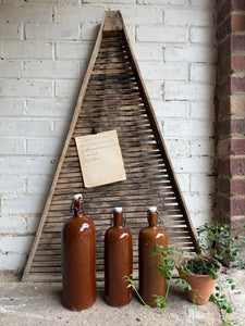 Early 20th Century Fruit Drying Rack