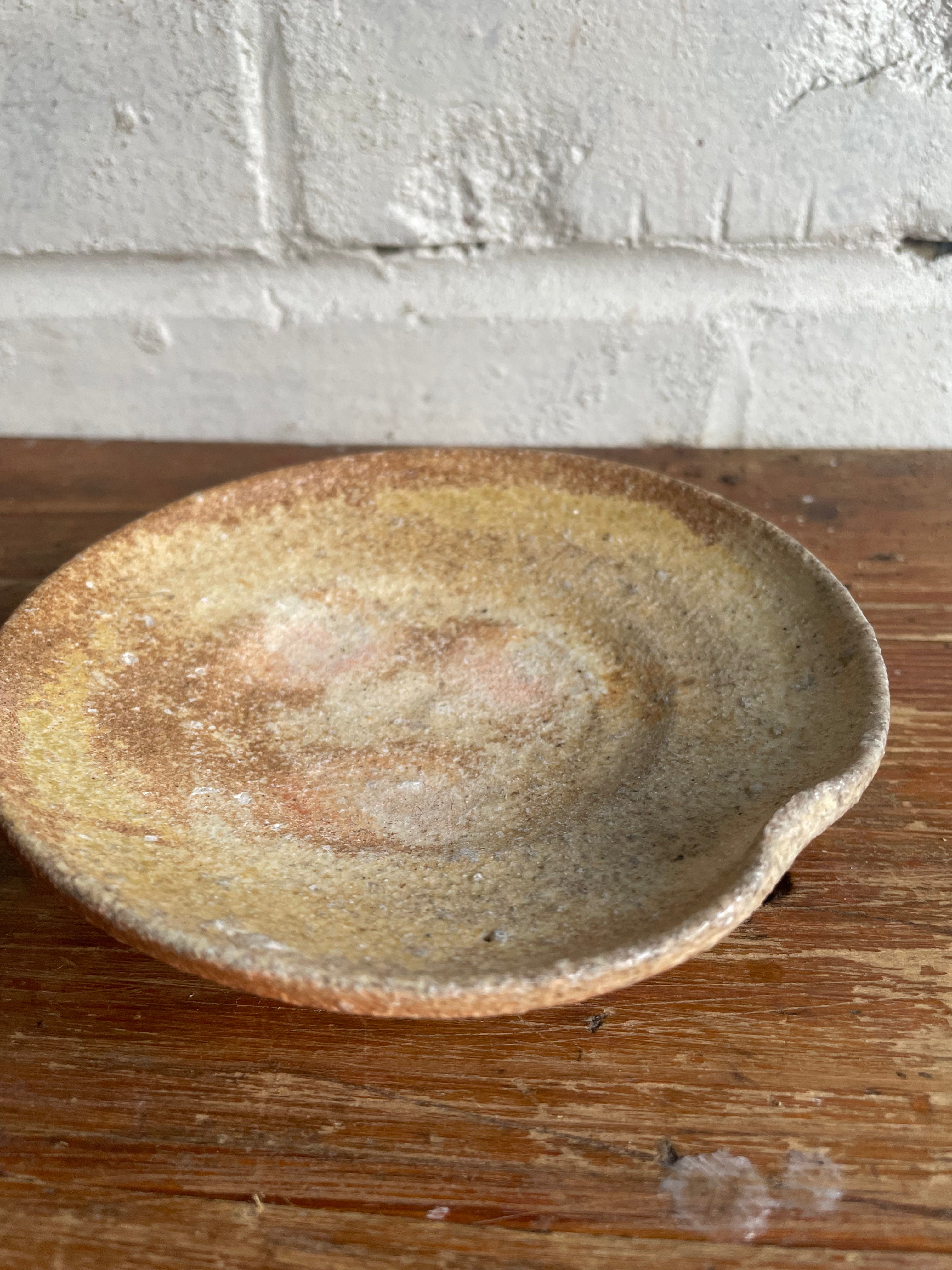 Vintage Japanese Studio Pottery - Small Bowl