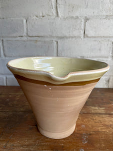Pair of Hungarian Handmade Bowls