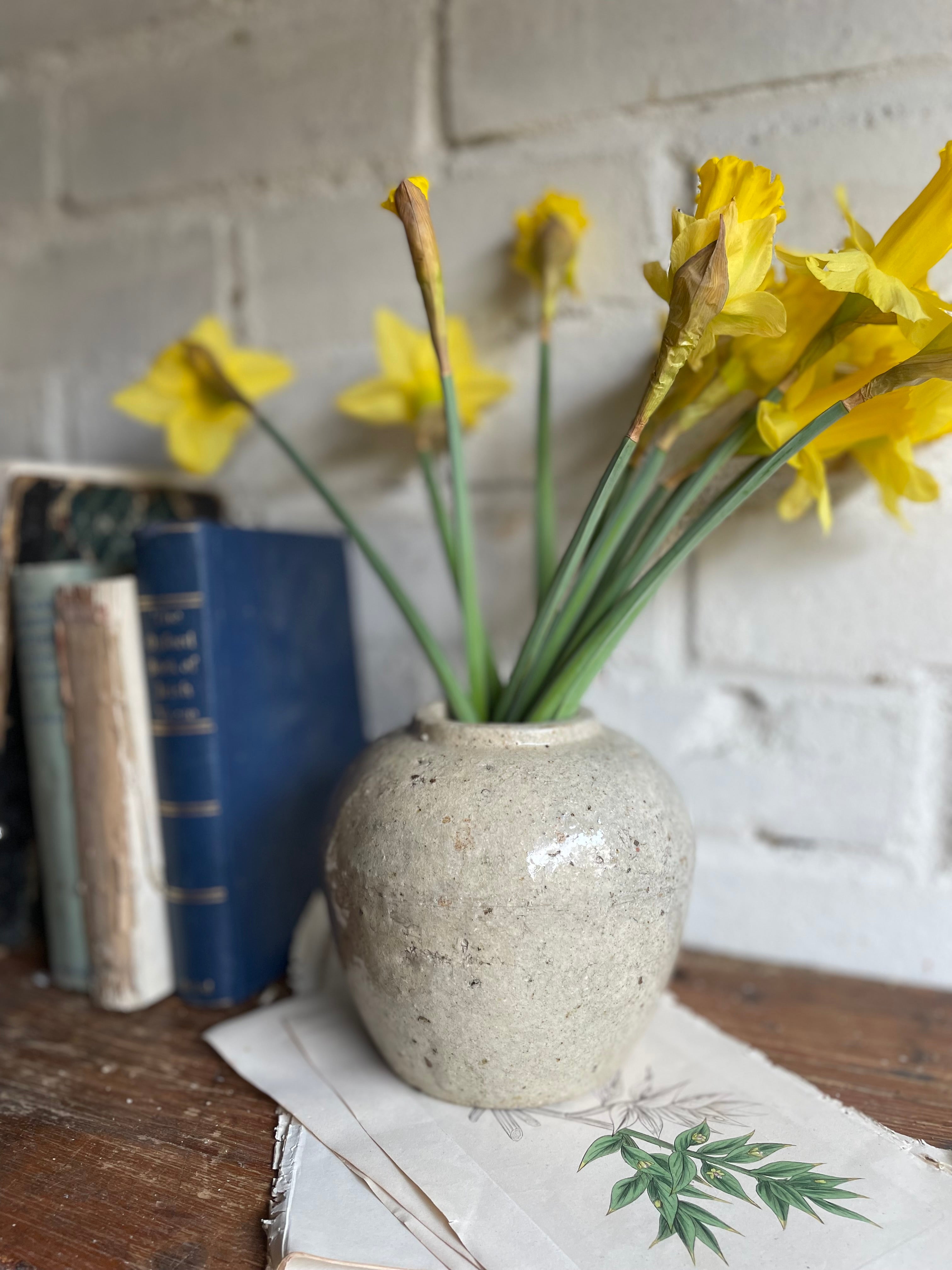 19th Century Ginger Jar 1