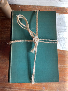 Green Vintage Book Bundle