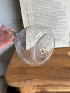 Tiny Early 20th Century Volumetric Flask