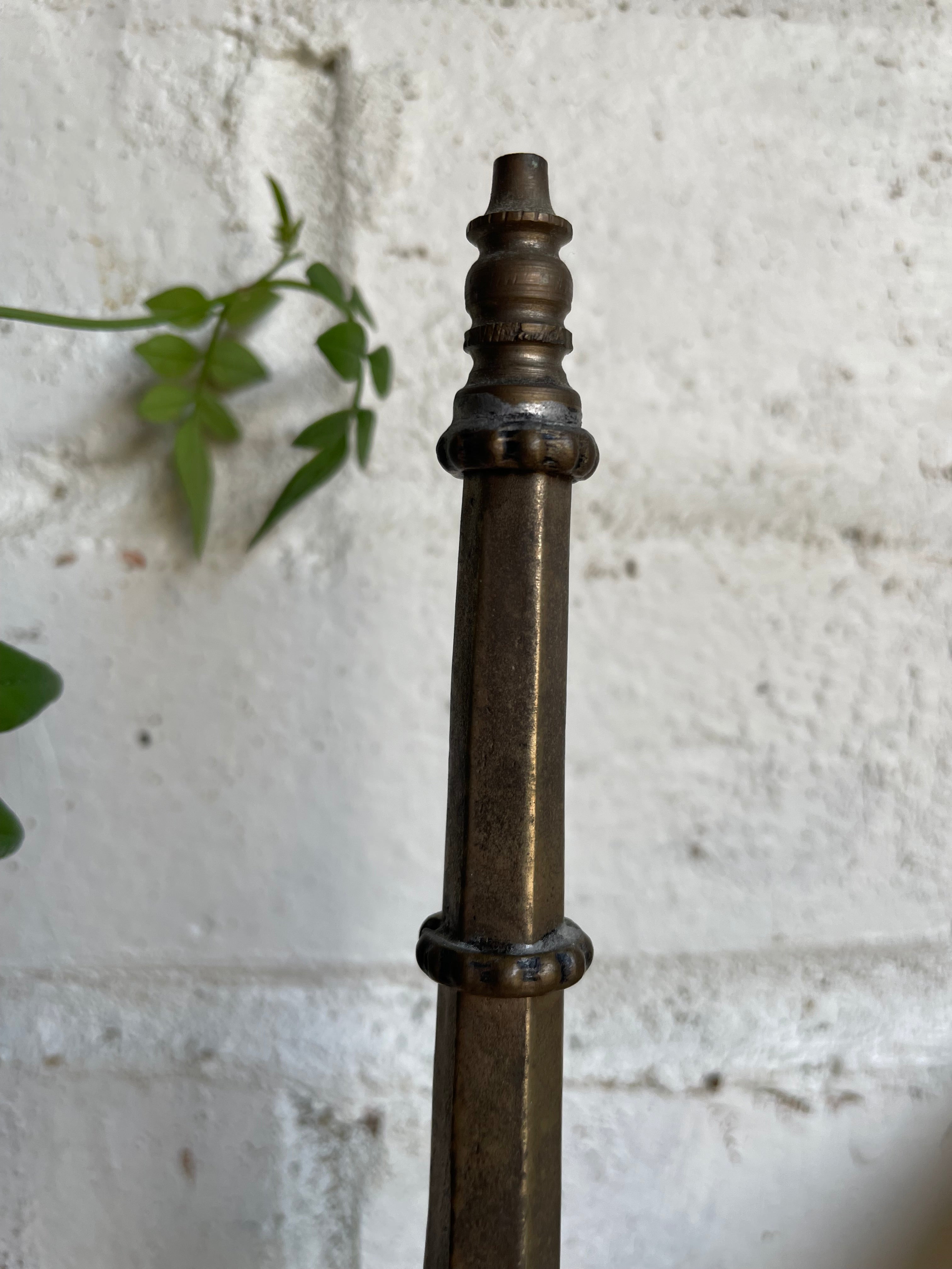 Old Rosewater Sprinkling Bottle