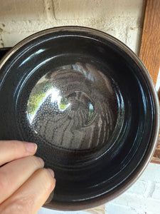 Vintage Japanese Pottery Tea Ceremony Bowls