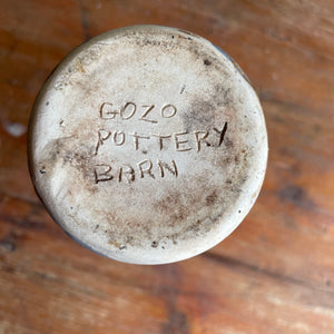 Small Studio Pottery Vase