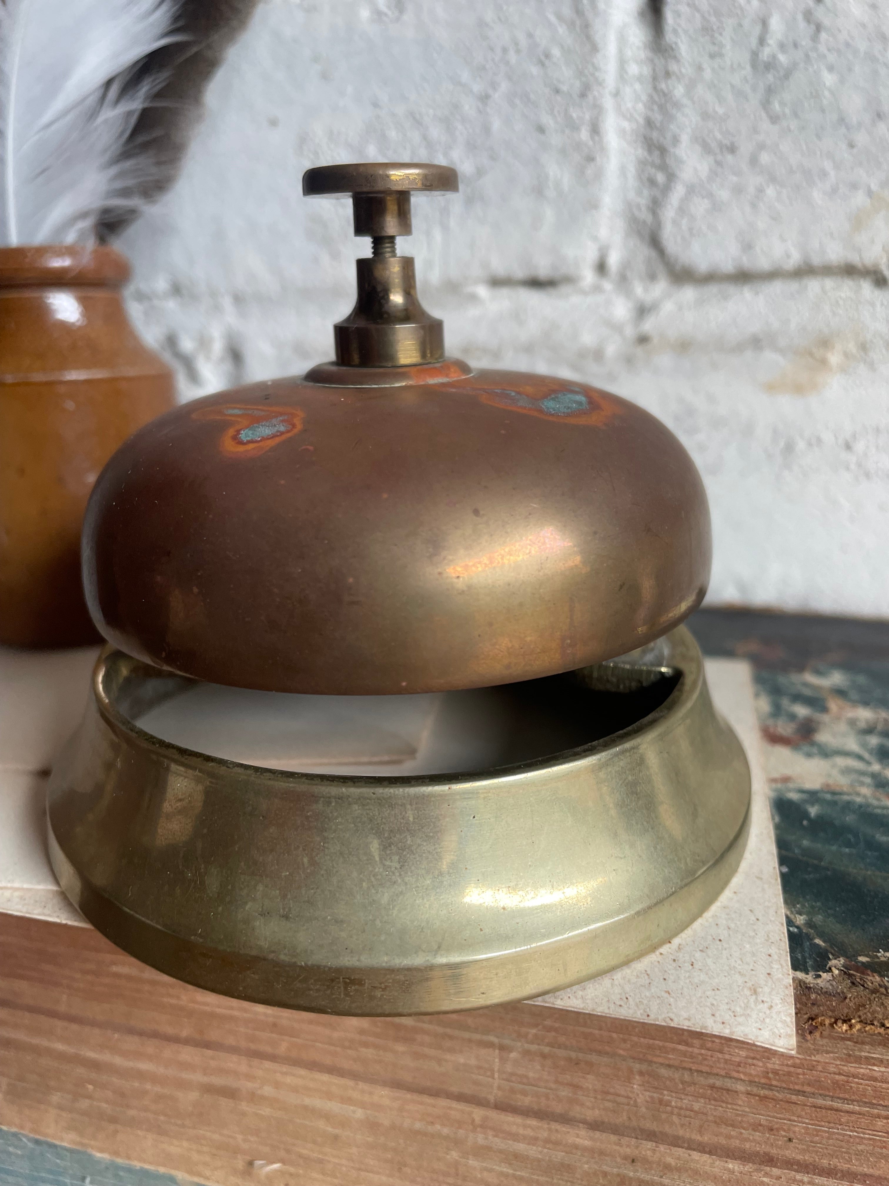 Antique Shop Bell