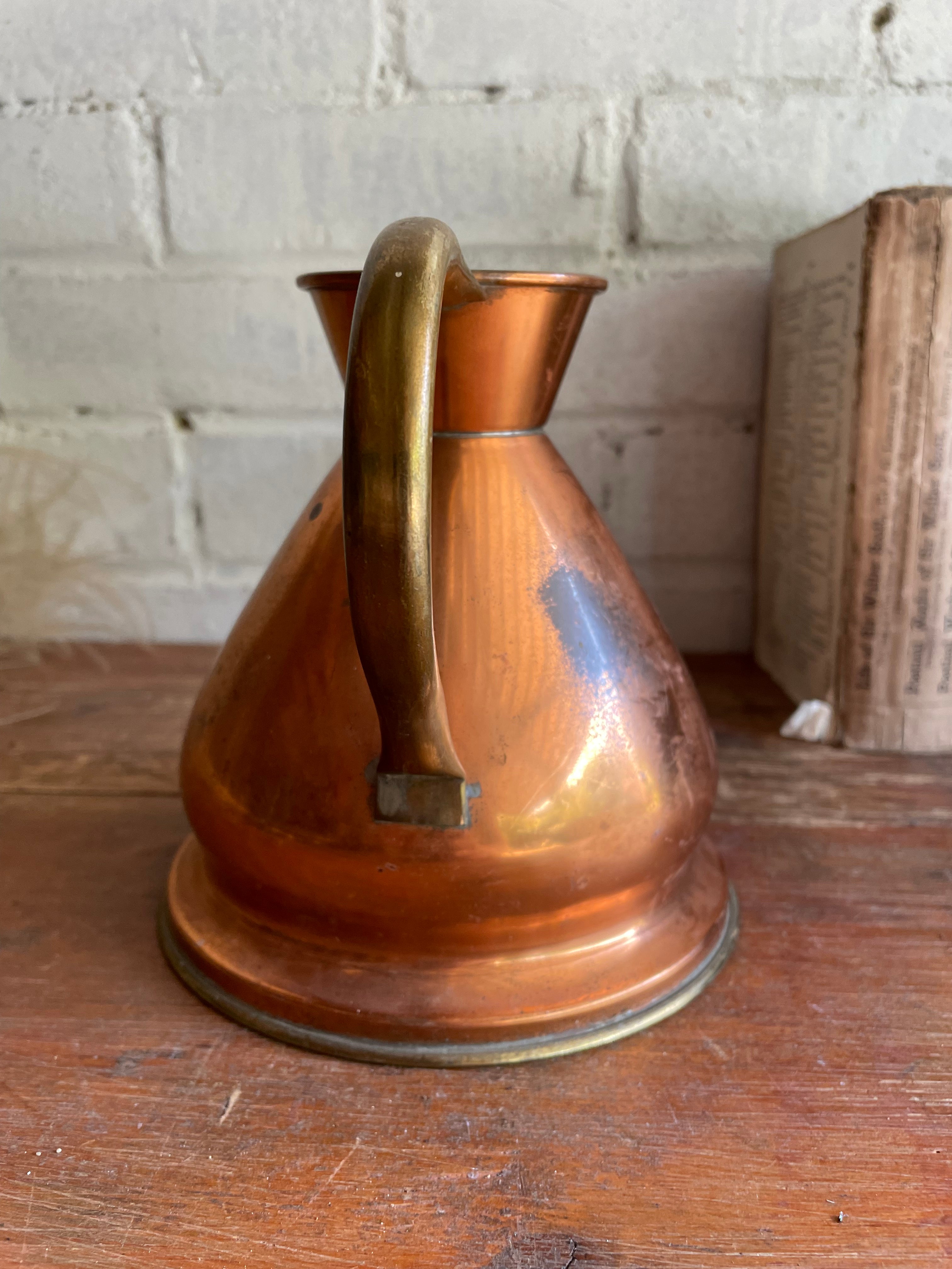 Copper Vase