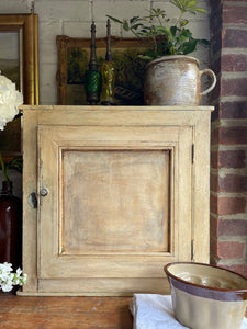 Vintage Pine Cabinet