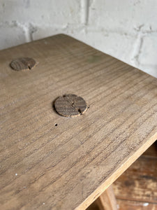 Little Rustic Stool