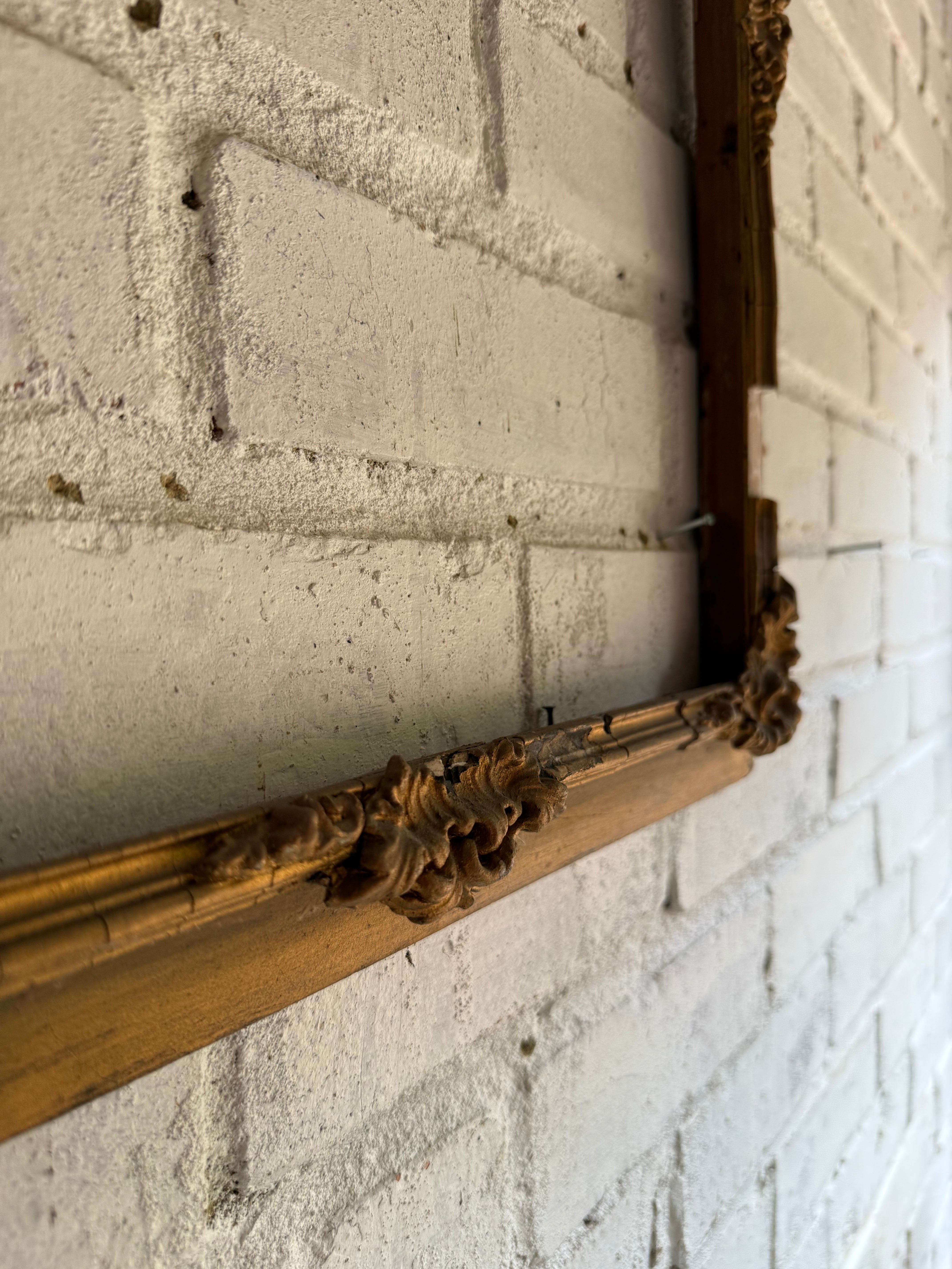 19th Century Gilt Frame
