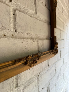 19th Century Gilt Frame