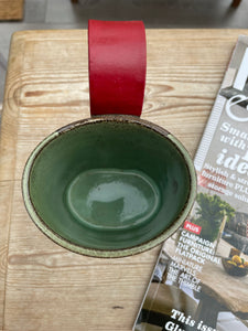 Studio Pottery Art Vase/Mug