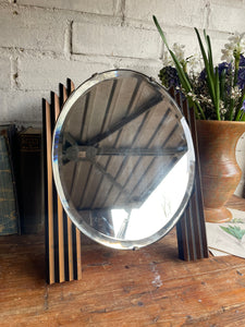 Art Deco Dressing Table Mirror