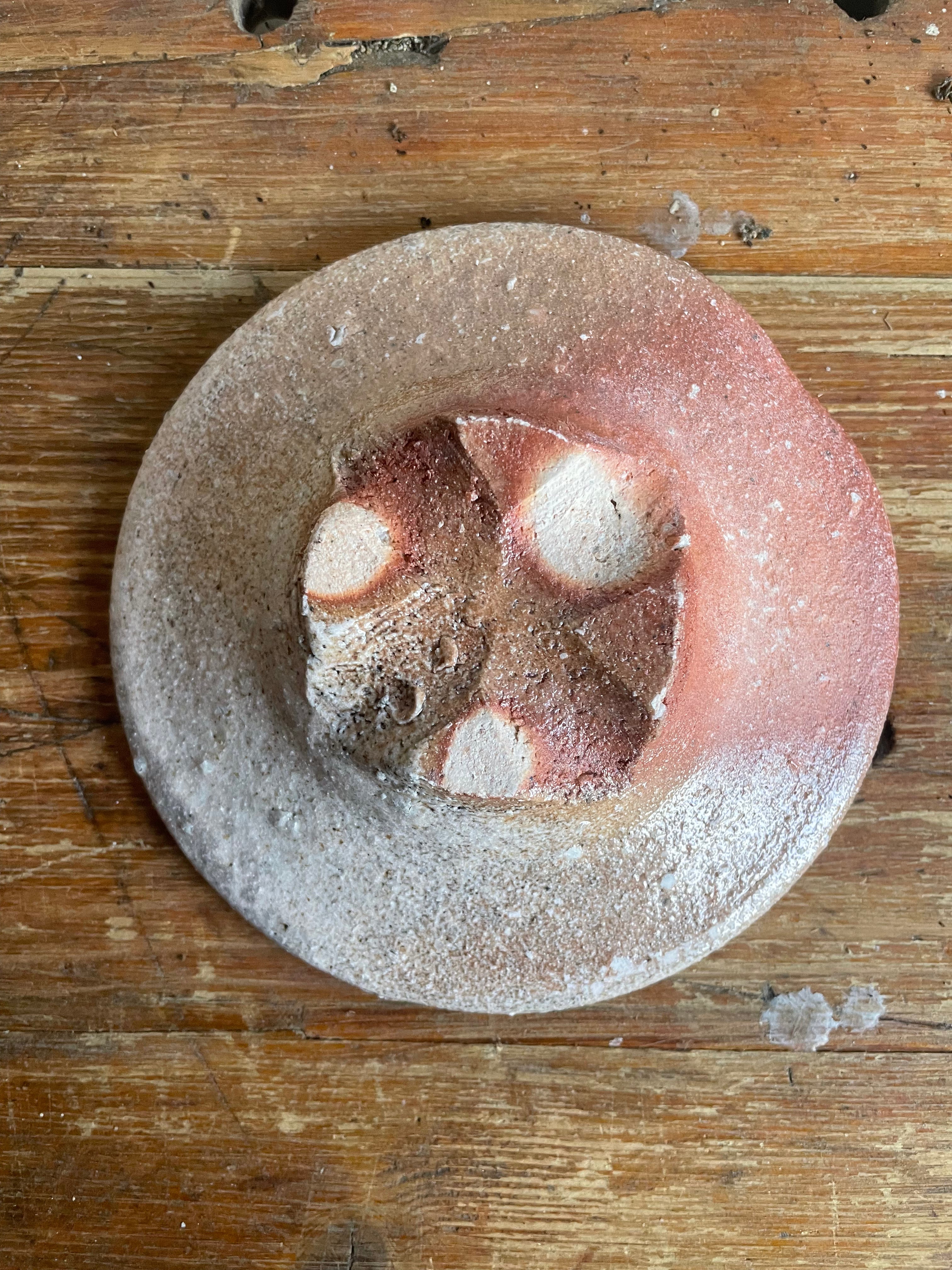 Vintage Japanese Studio Pottery - Small Bowl