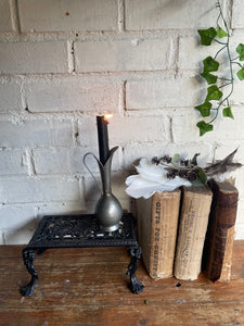 Victorian Cast Iron Trivet