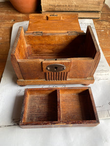 Small 1920s Jewellery Box