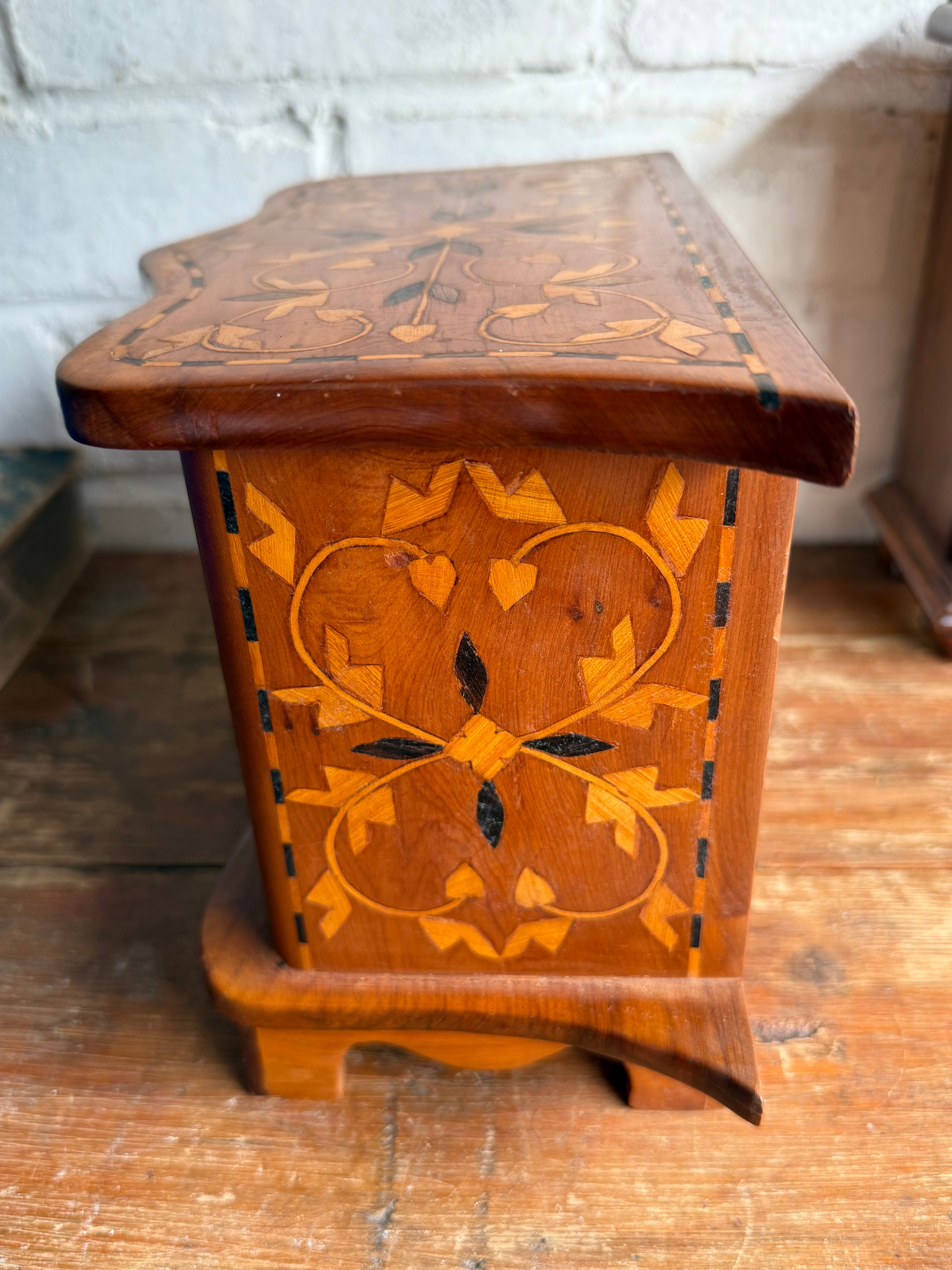 1940s Apprentice Chest of Drawers