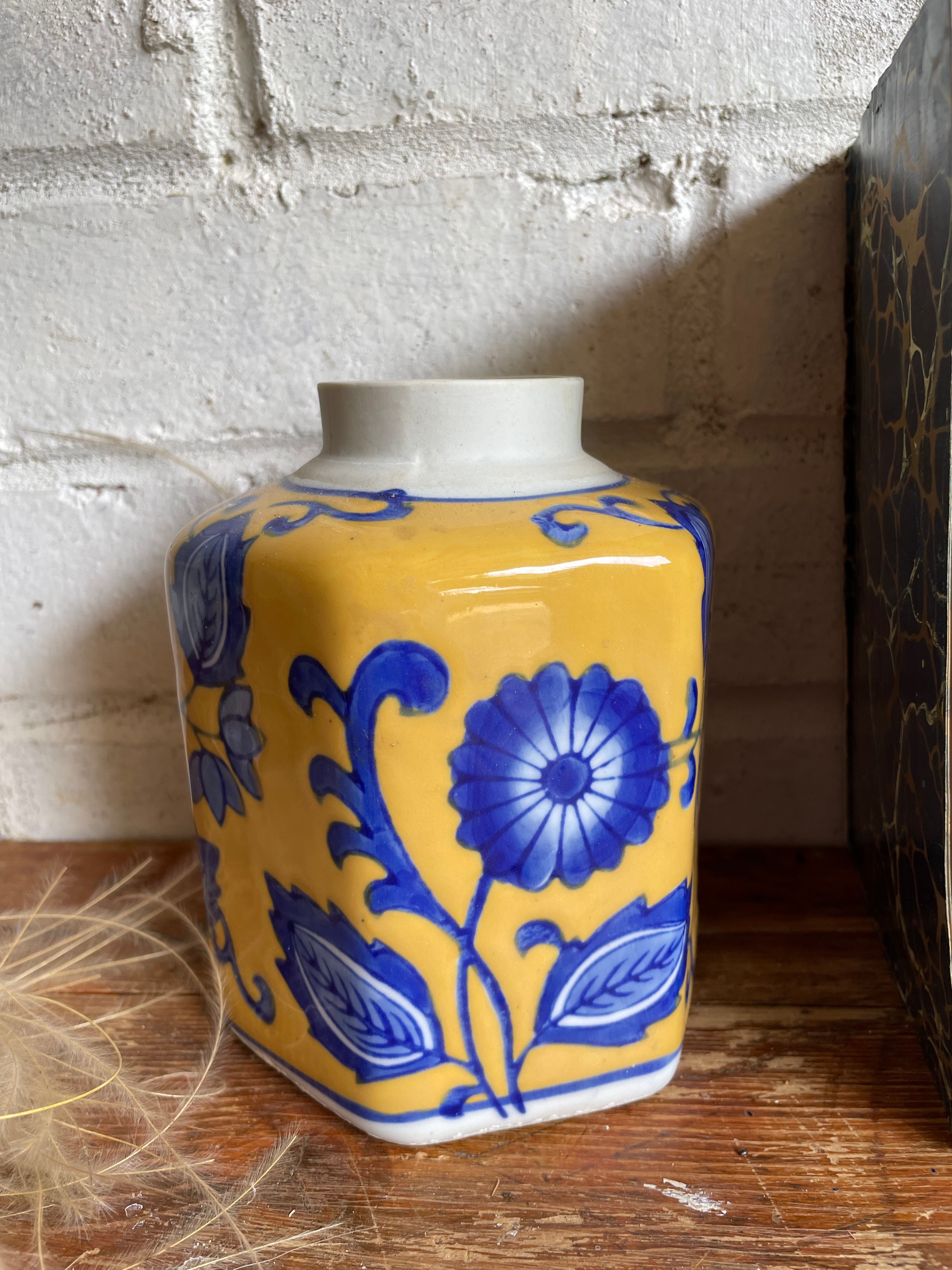 Antique Chinese Ginger Jar