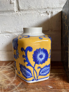 Antique Chinese Ginger Jar