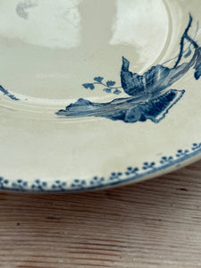 Early 20th Century French “Feria” Plate 2