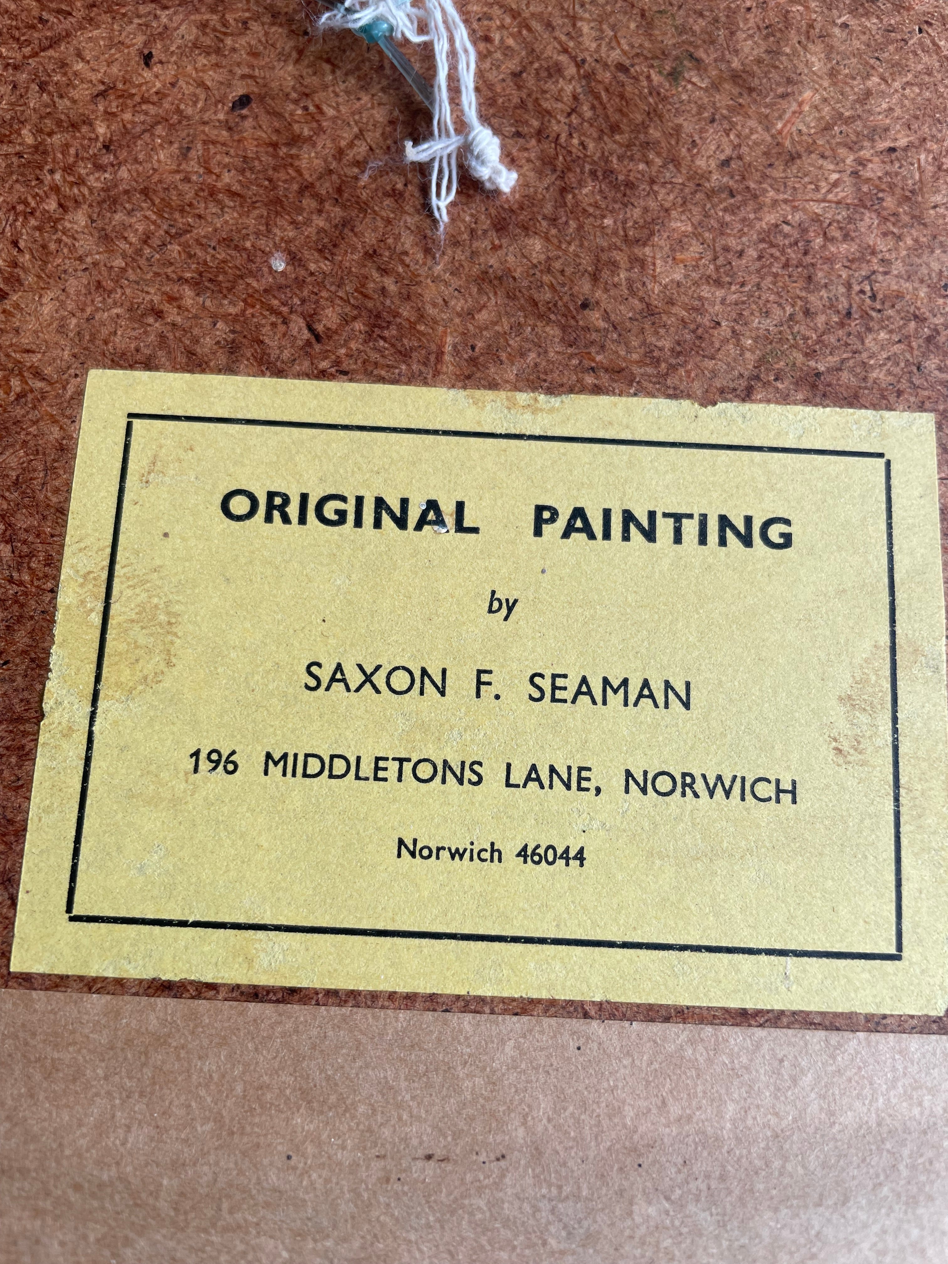 Pansies: Small Oil Painting on Velvet