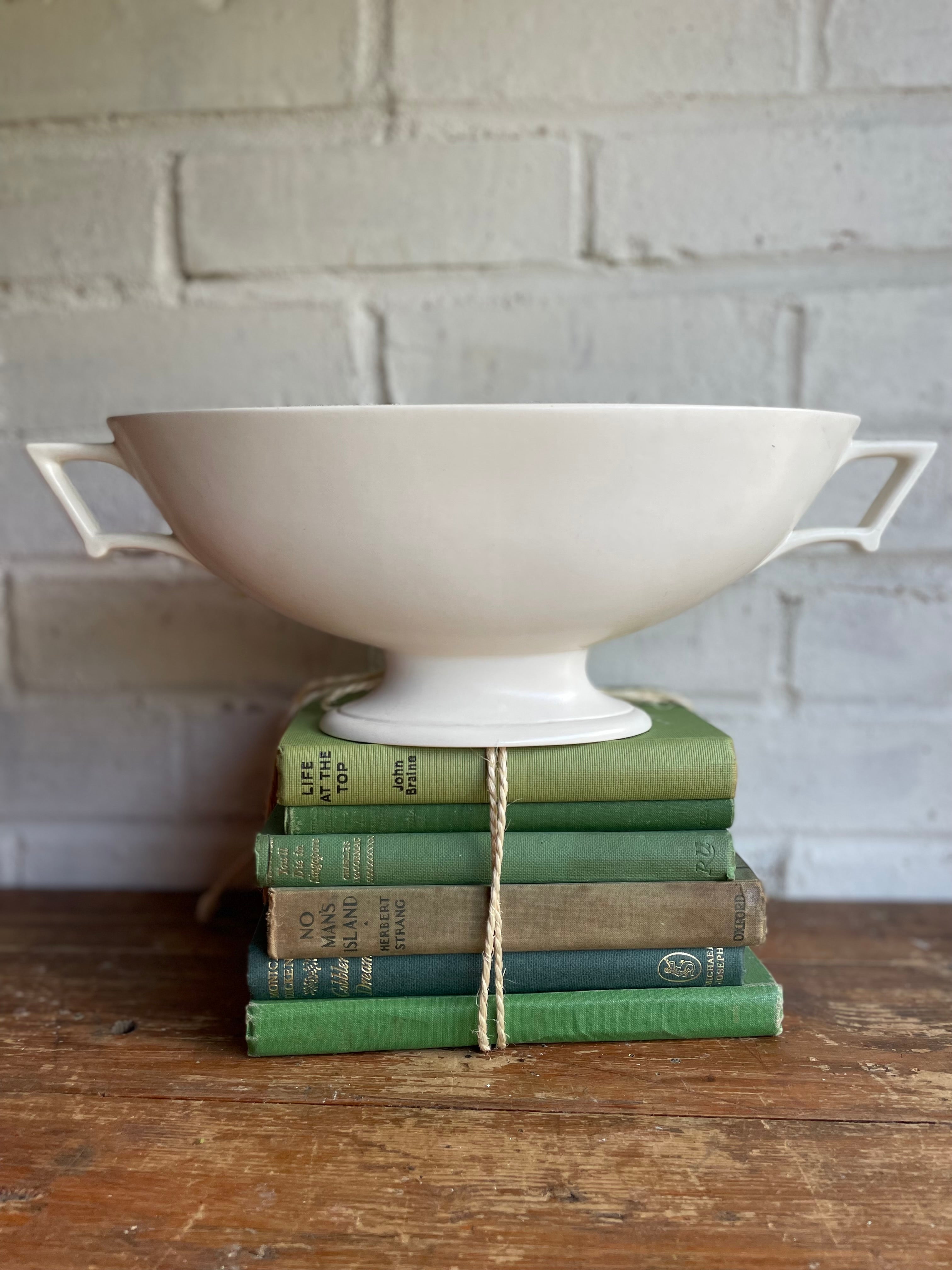 Classical Wedgwood  Porcelain Mantle Vase