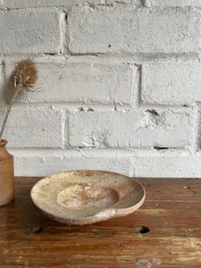 Vintage Japanese Studio Pottery - Small Bowl