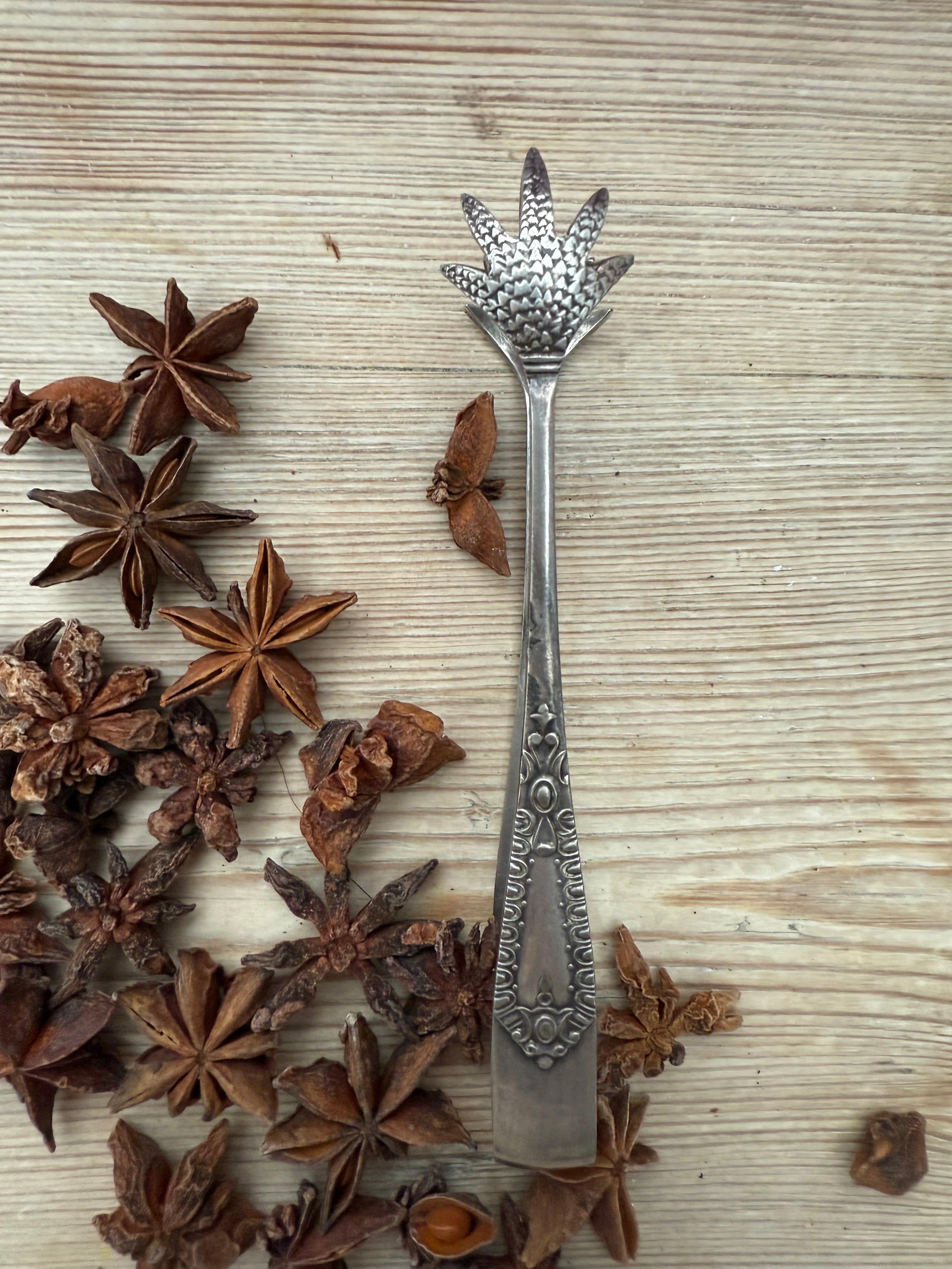 19th Century Silver Plated Sugar Tongs with