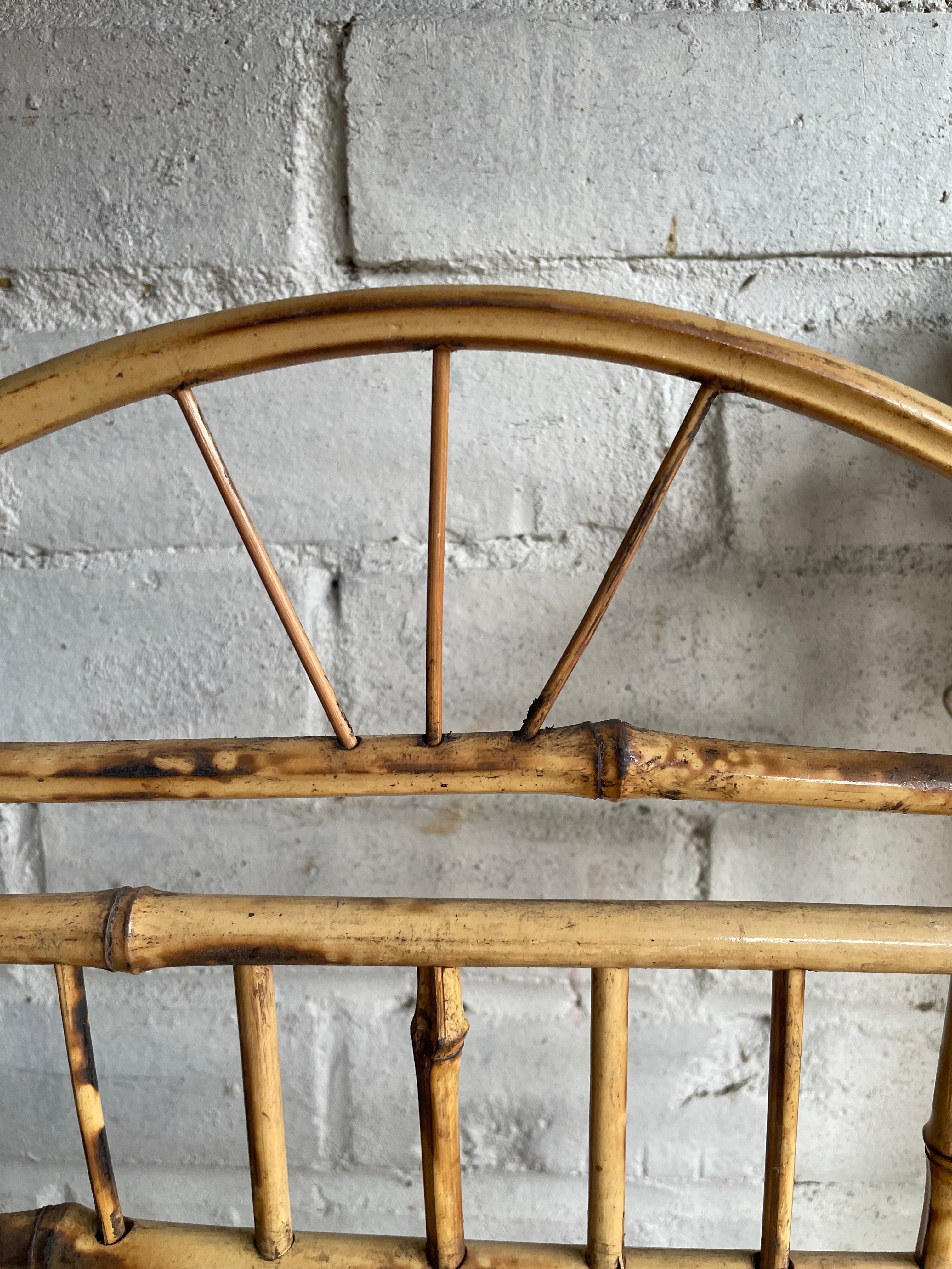 Bamboo Letter Holder