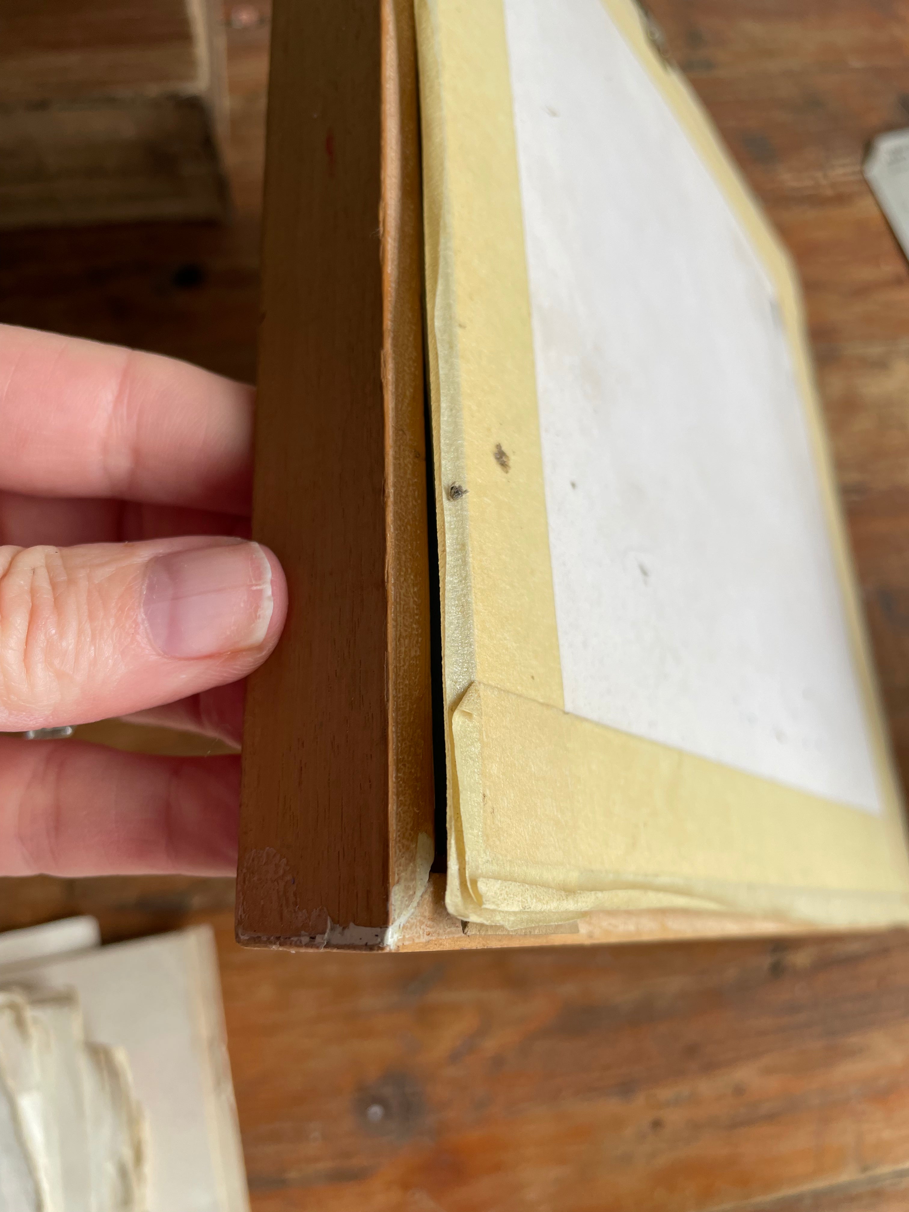 Crayfish: Painting on Silk