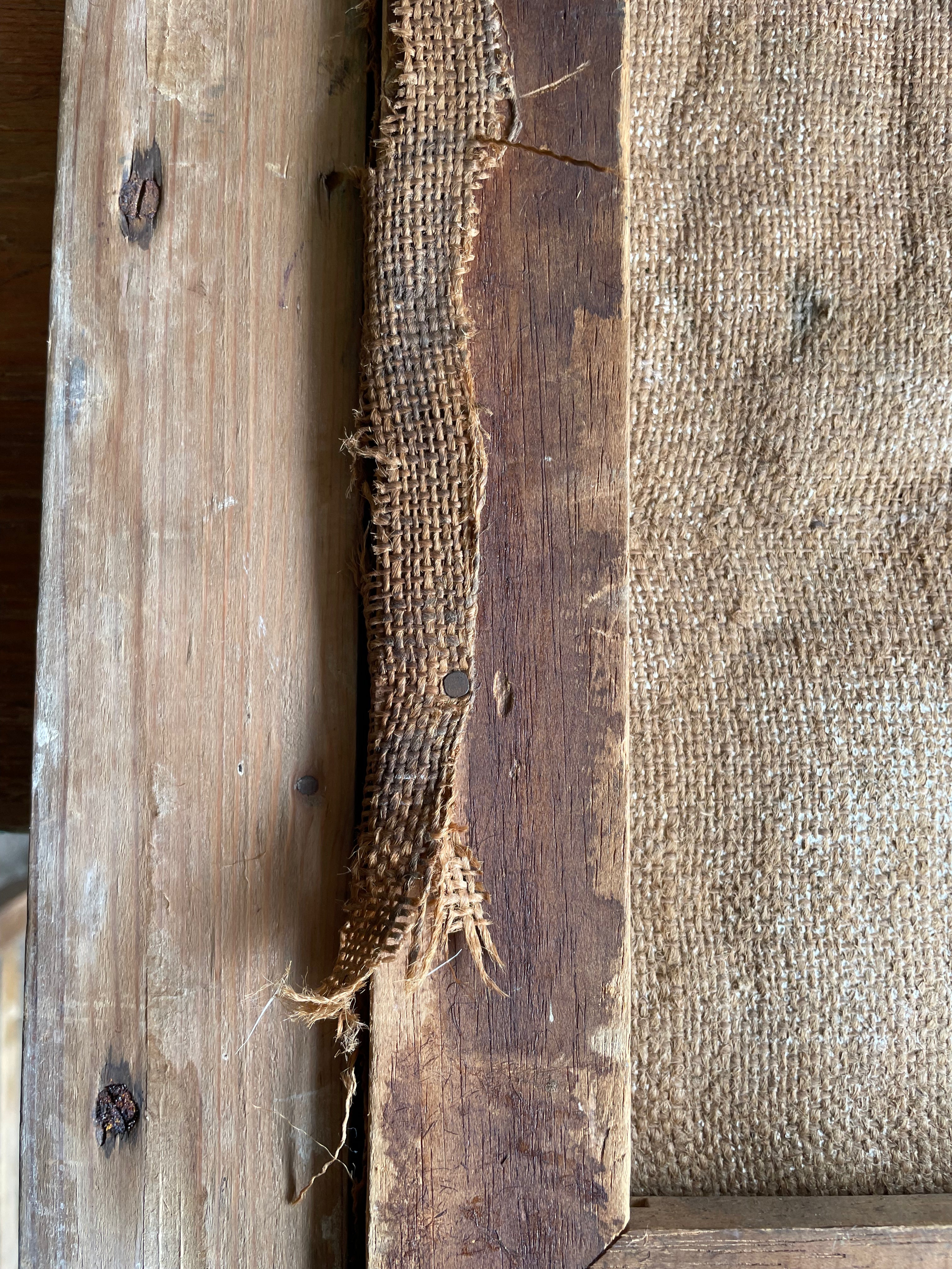 Atmospheric Antique Seascape Painting