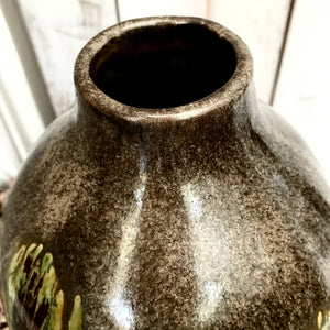 Tall Ceramic Vase