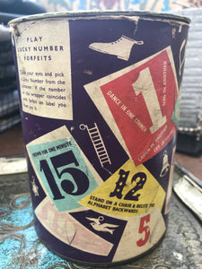 Vintage Cadburys Tin