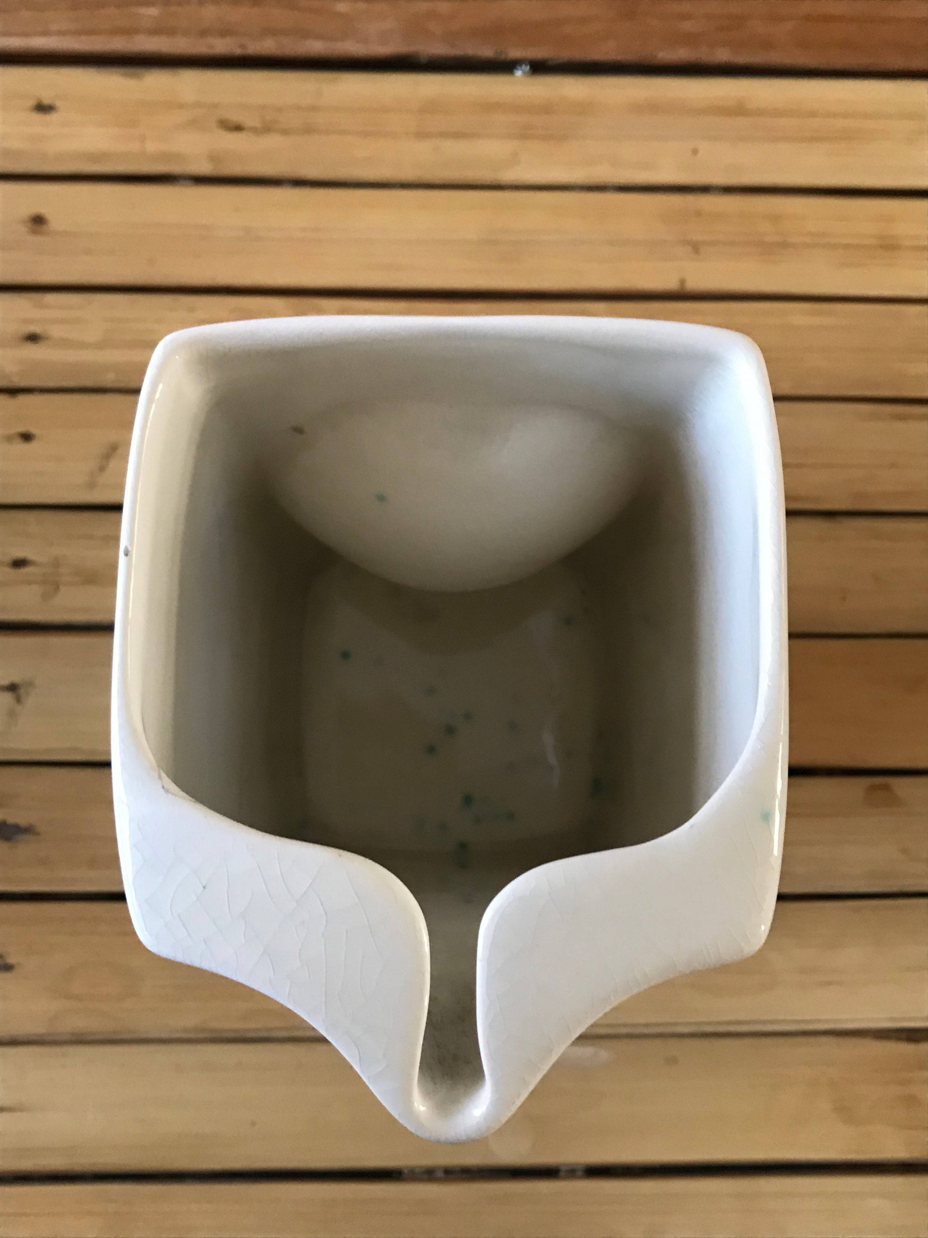 Cubist Art Deco Jug