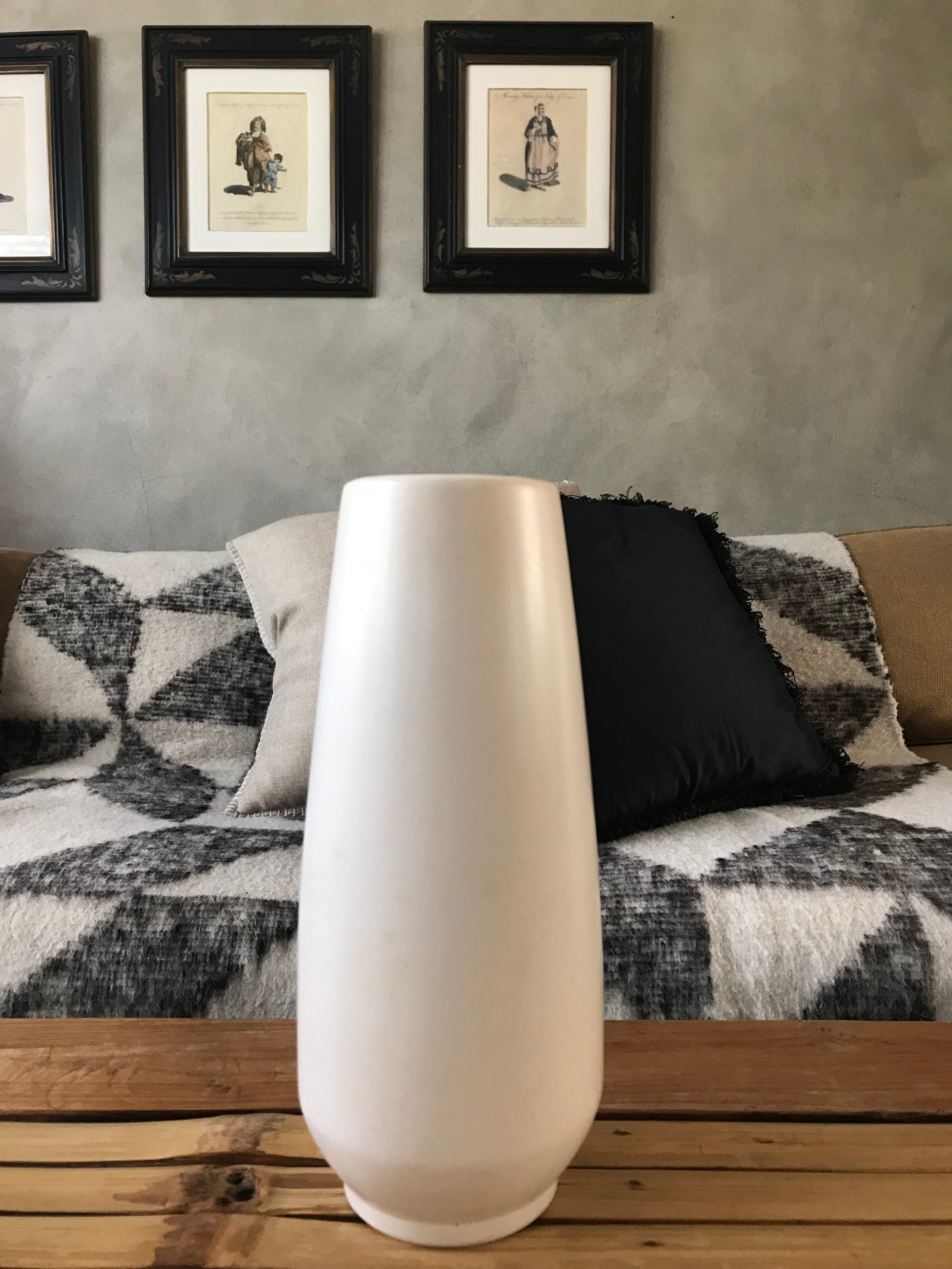 Tall Ceramic Vase (no handle)