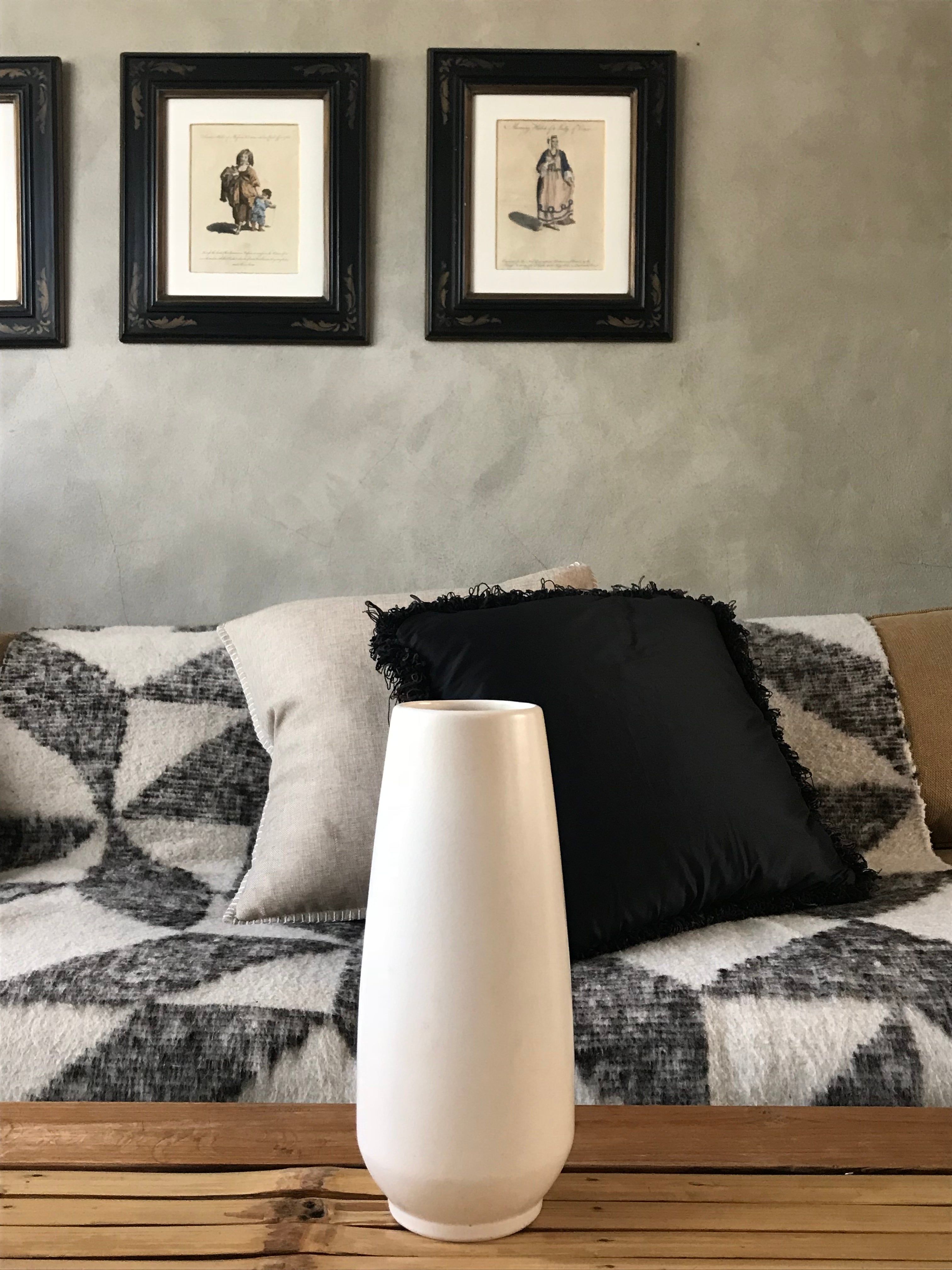 Tall Ceramic Vase (no handle)