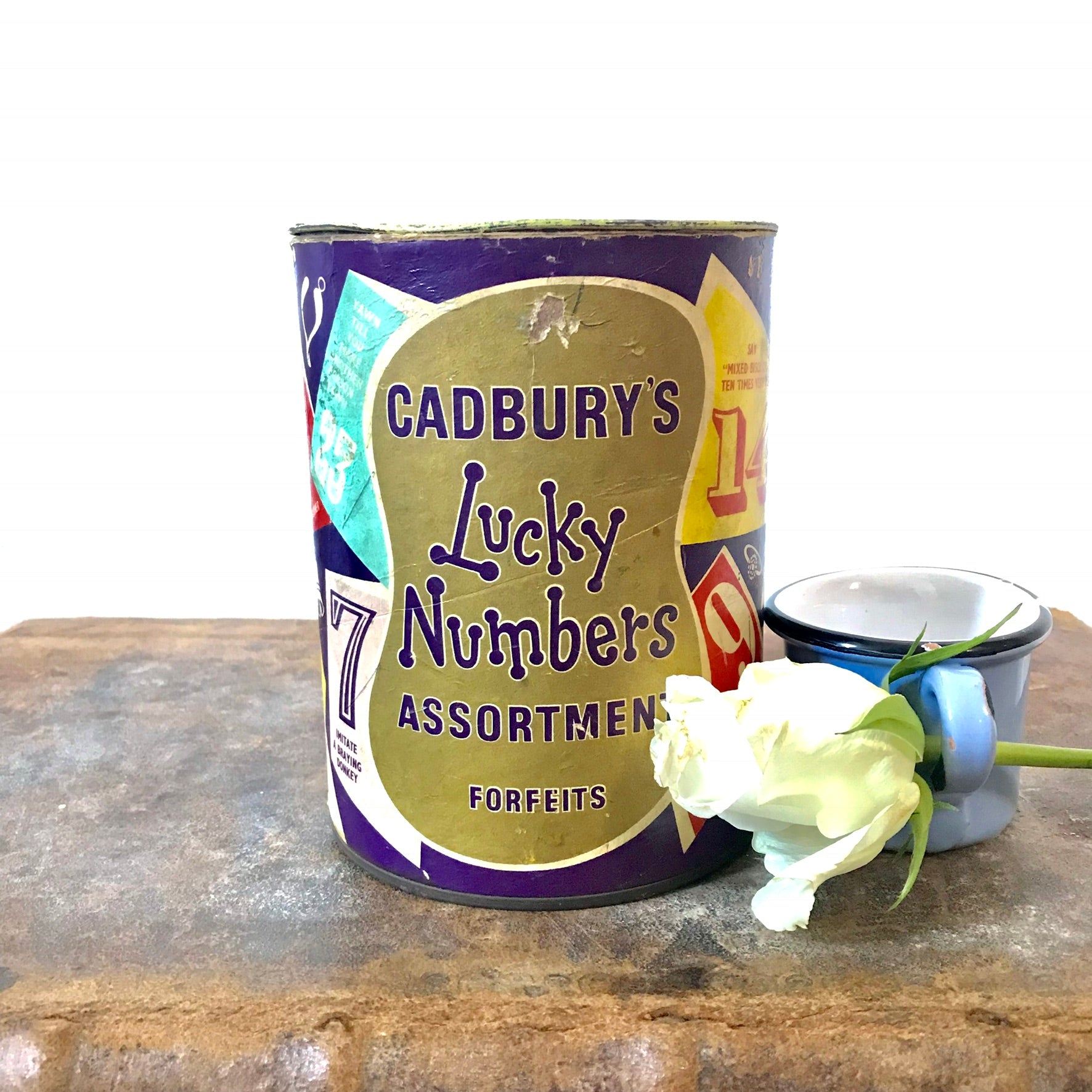 Vintage Cadburys Tin