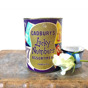 Vintage Cadburys Tin