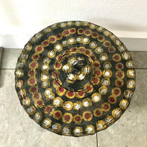 Decorative Metal Basket