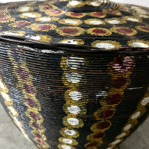 Decorative Metal Basket