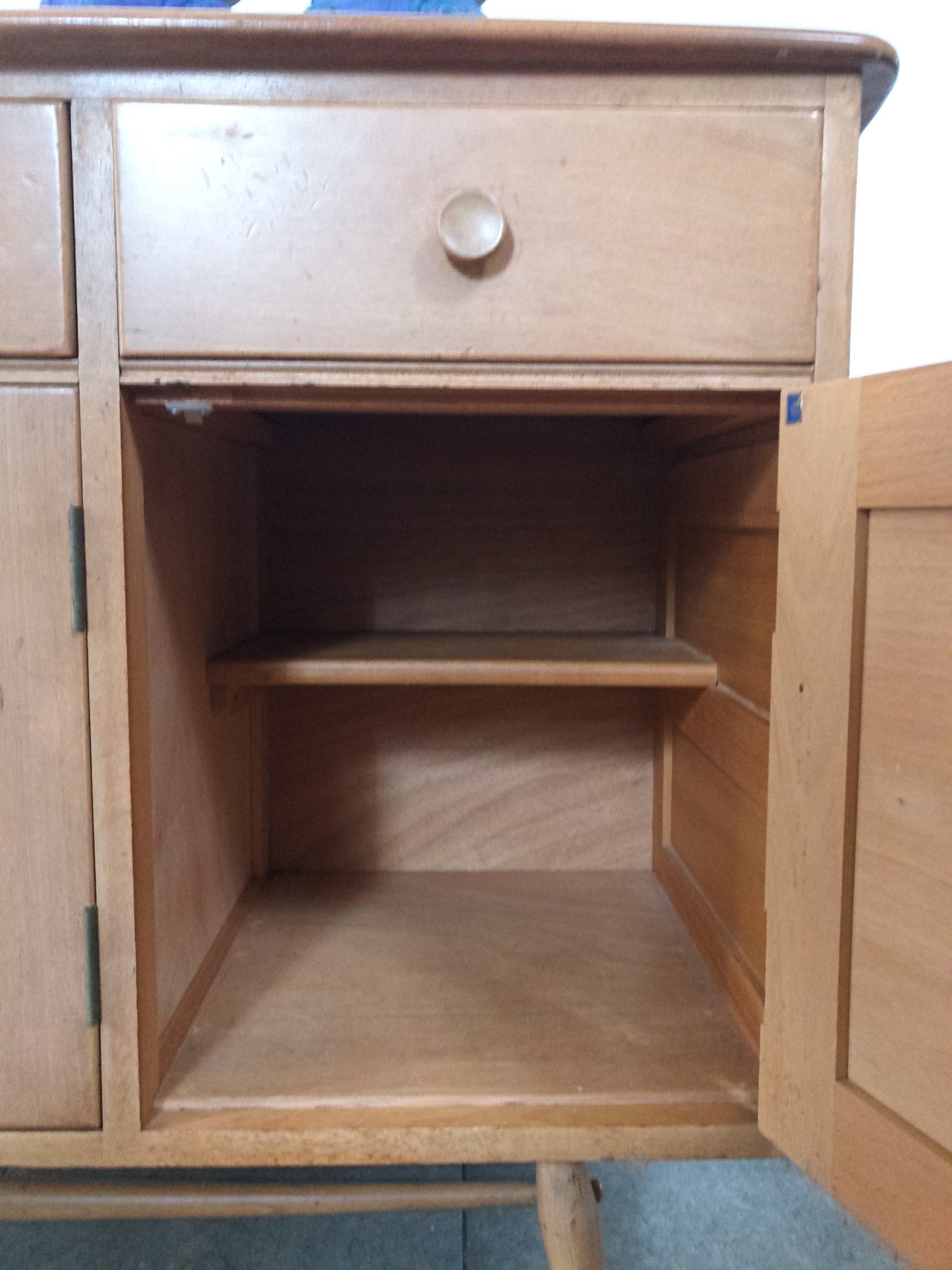 Vintage Ercol Sideboard