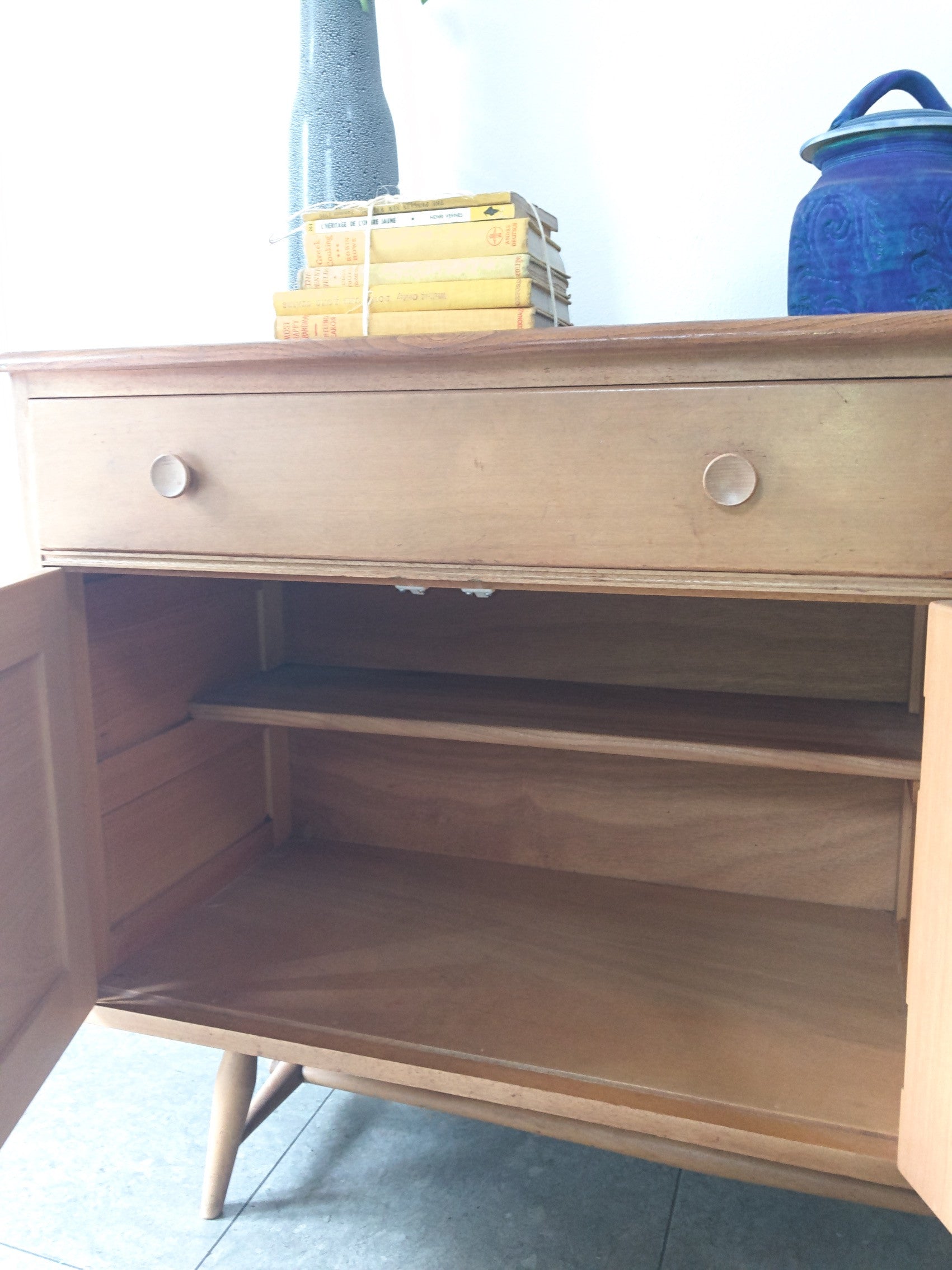 Vintage Ercol Sideboard