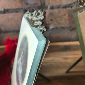 Pair of French Antique Little Photo Frames