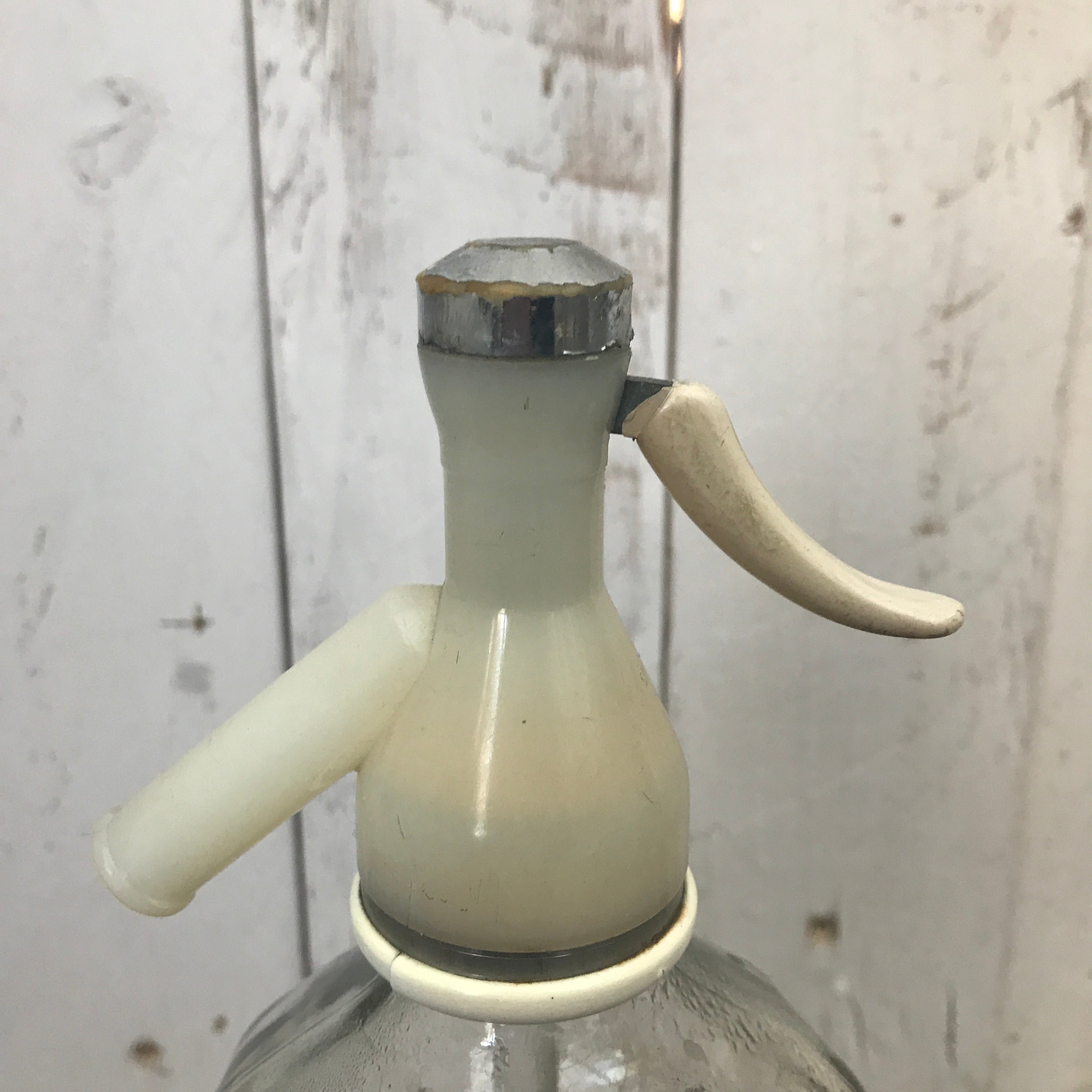 Pair of Vintage Soda Bottles