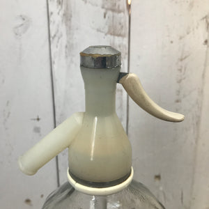 Pair of Vintage Soda Bottles