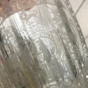 Pair of Vintage Soda Bottles