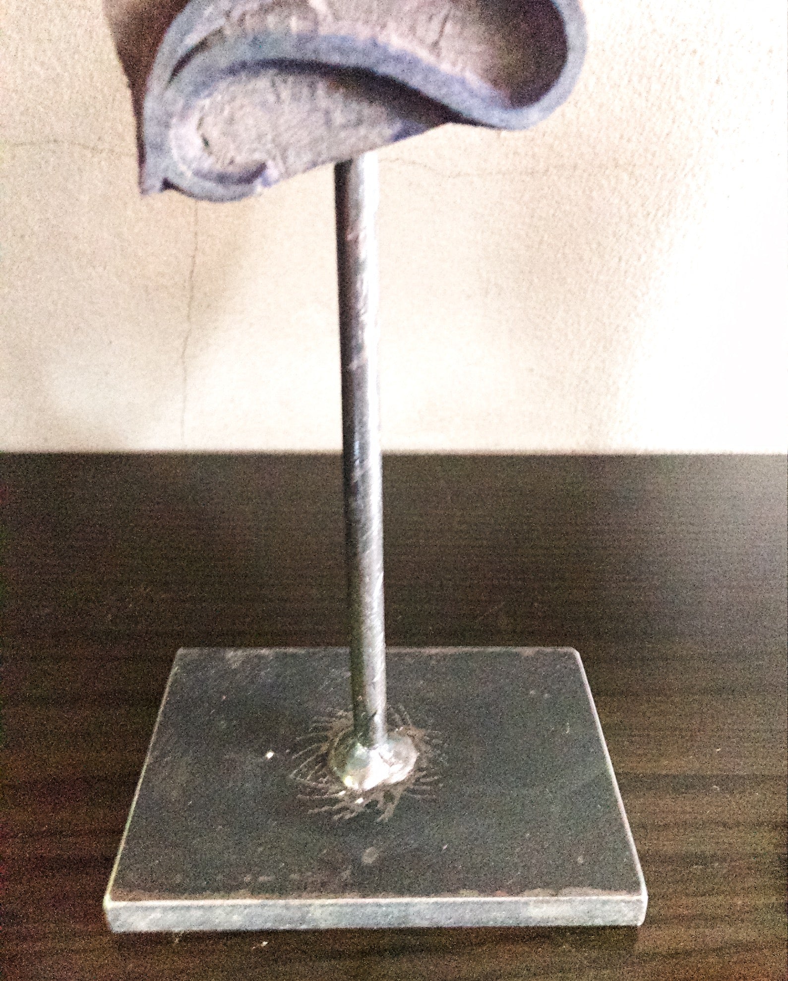 Mounted Antique Printing Block